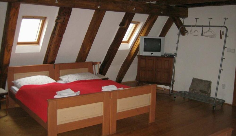 Hotel Švamberský dům Český Krumlov